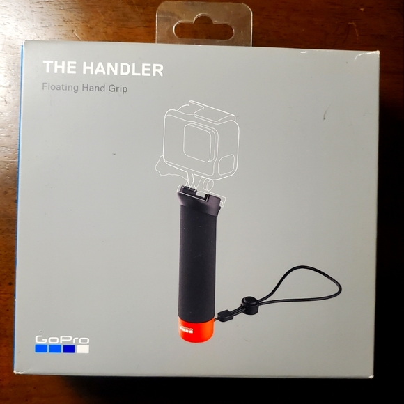 NWT GoPro-The Handler-Floating Hand Grip - Picture 6 of 9